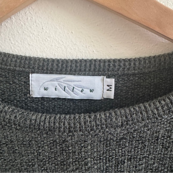 Vintage Willow Skirt Set Dark Green Medium - Picture 6 of 12